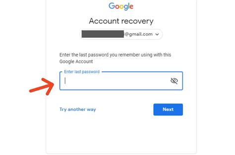 and g|google accounts recovery.